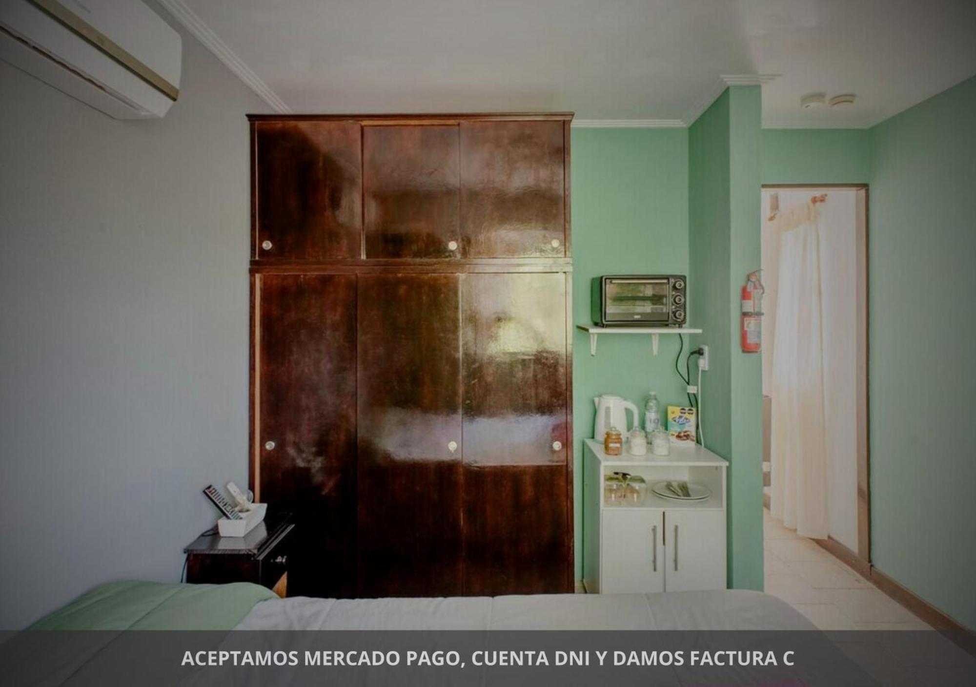Habitacion トレス・アロヨス エクステリア 写真