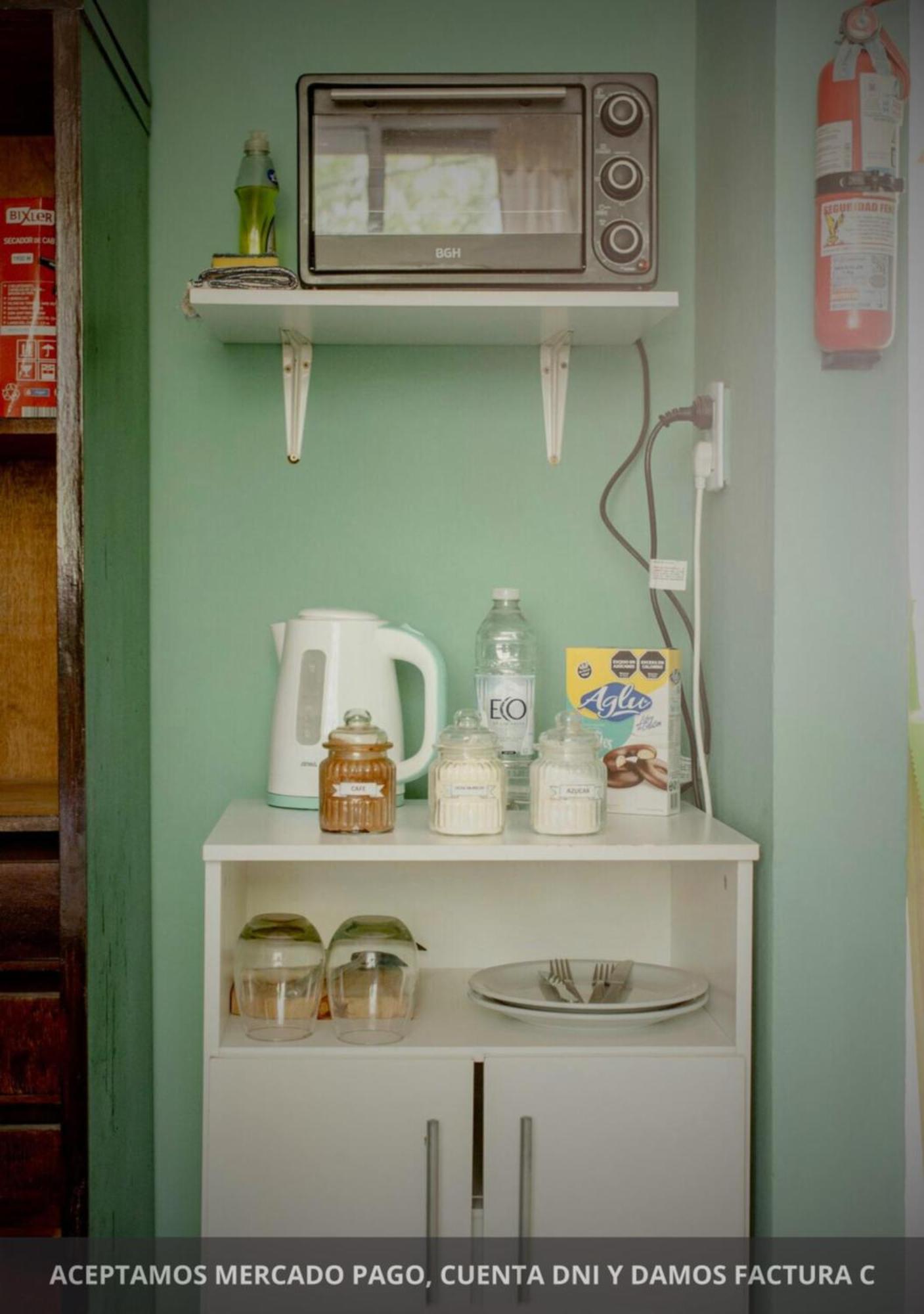 Habitacion トレス・アロヨス エクステリア 写真