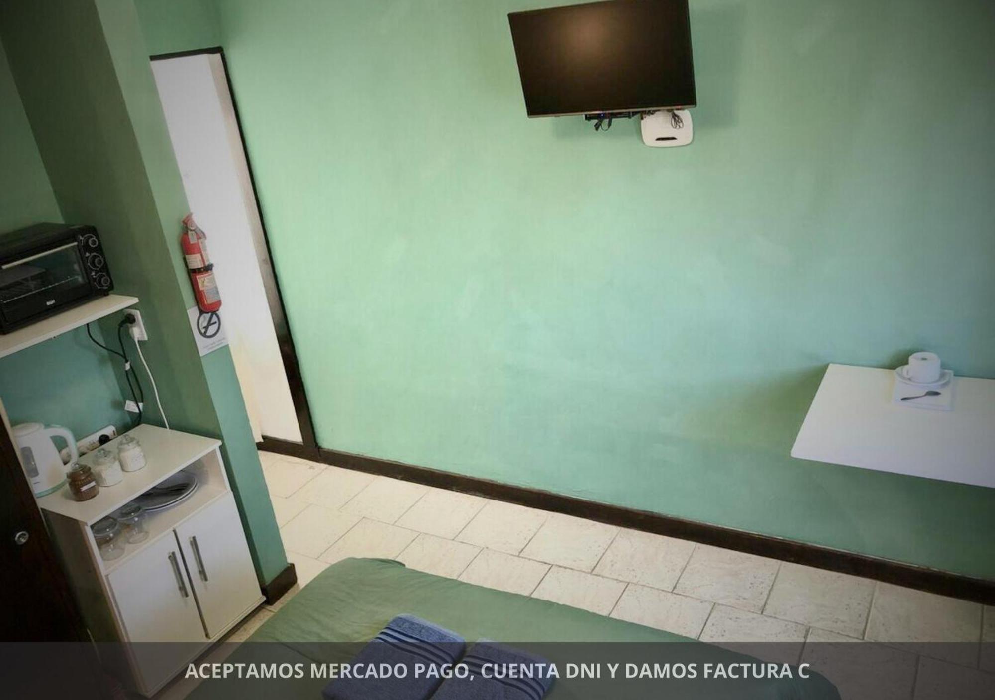 Habitacion トレス・アロヨス エクステリア 写真